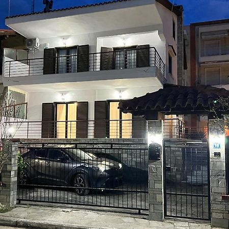 Athena Getaway Διαμέρισμα Νέα Μηχανιώνα Εξωτερικό φωτογραφία