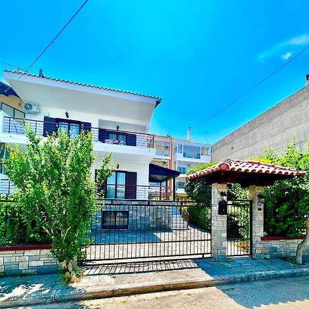 Athena Getaway Διαμέρισμα Νέα Μηχανιώνα Εξωτερικό φωτογραφία