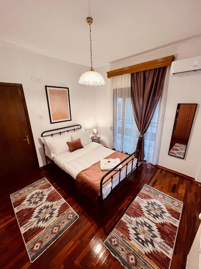 Athena Getaway Διαμέρισμα Νέα Μηχανιώνα Εξωτερικό φωτογραφία