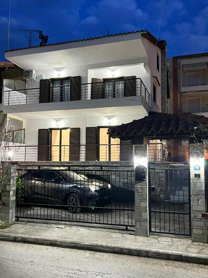 Athena Getaway Διαμέρισμα Νέα Μηχανιώνα Εξωτερικό φωτογραφία