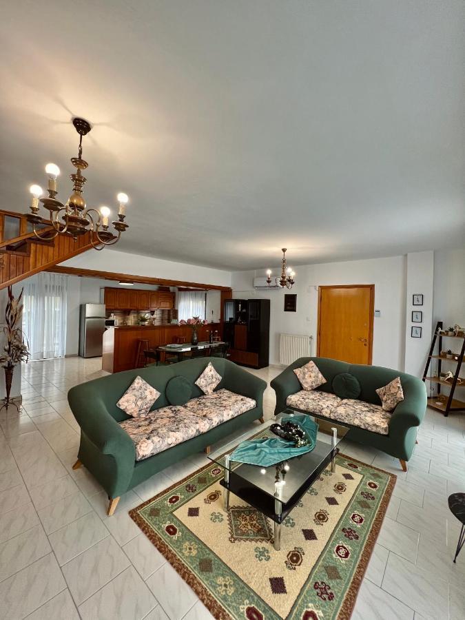 Athena Getaway Διαμέρισμα Νέα Μηχανιώνα Εξωτερικό φωτογραφία