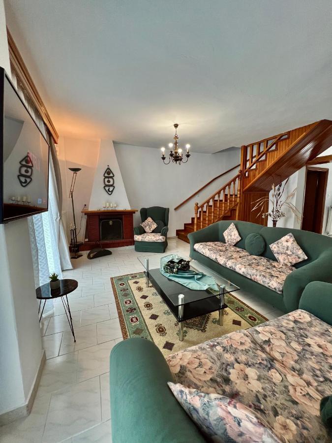Athena Getaway Διαμέρισμα Νέα Μηχανιώνα Εξωτερικό φωτογραφία